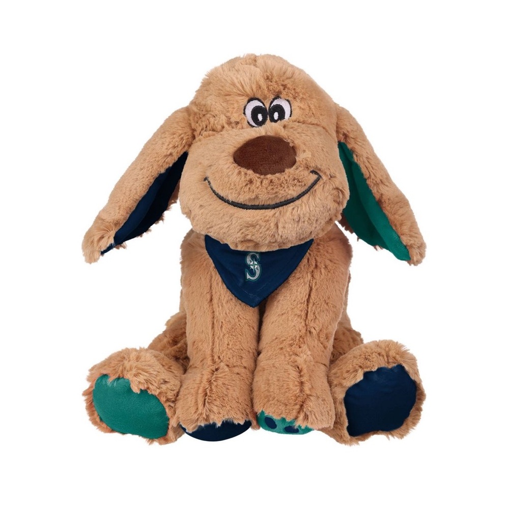 Seattle mariners baseball plush puppy dog